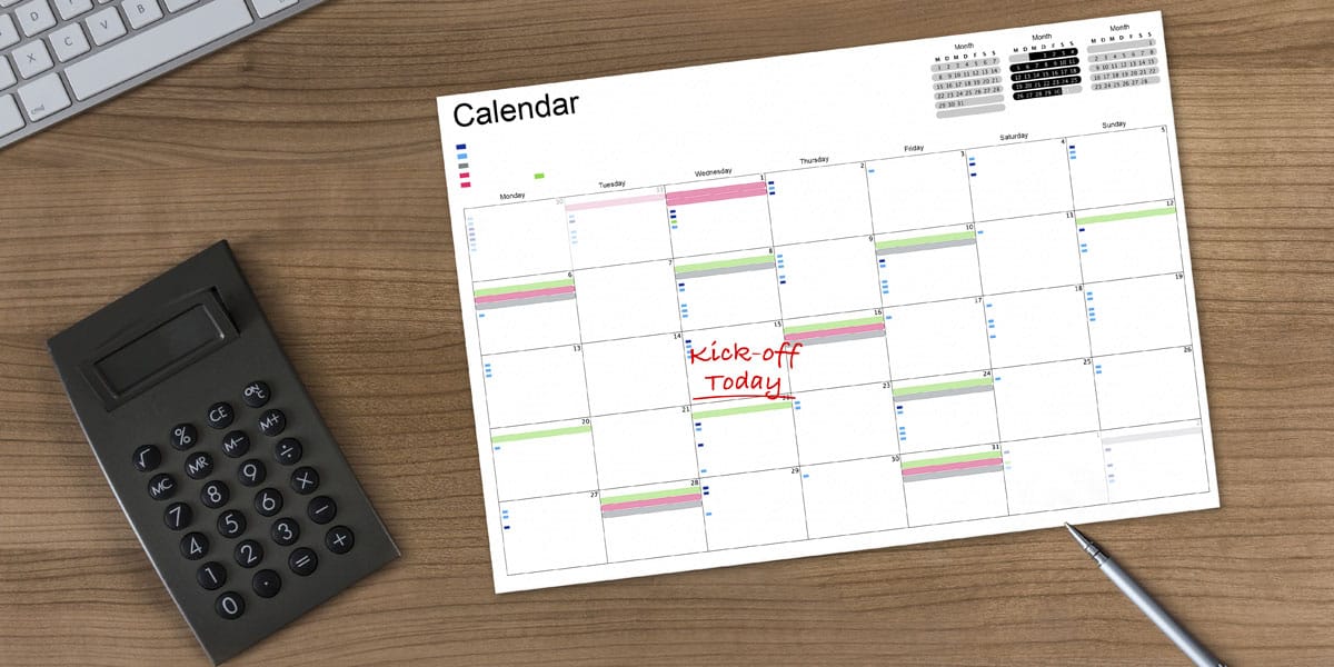 What Is A Project Schedule Management Plan Nutcache