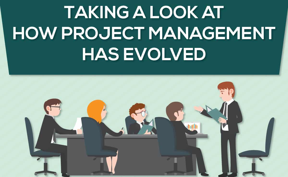 Evolution of project management