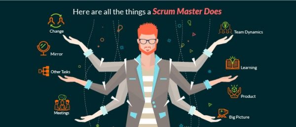 professional scrum master