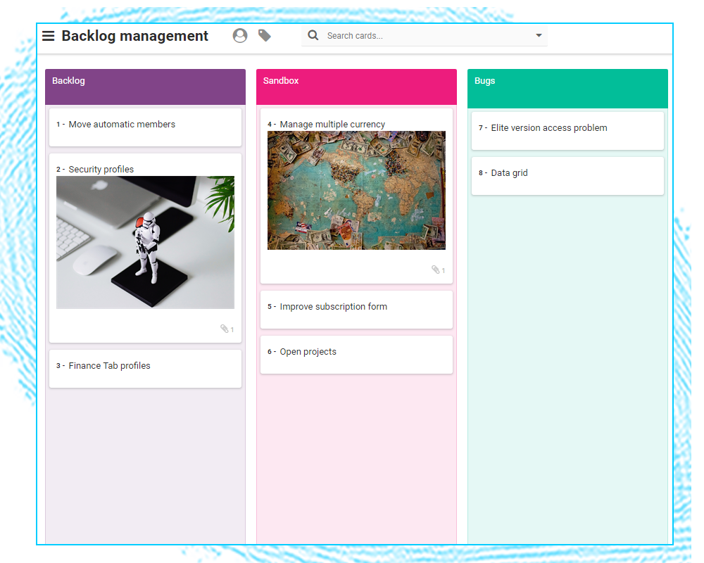 scrum project management