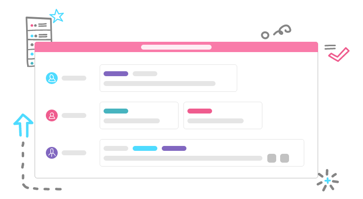 Manage priorities