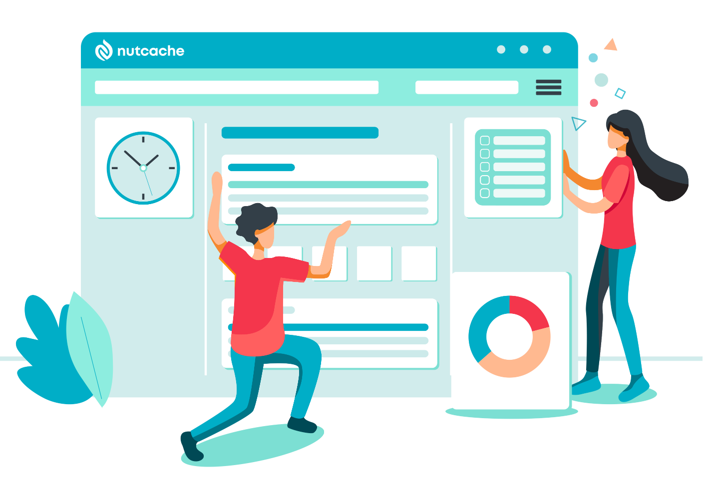 Nutcache offre d'emploi